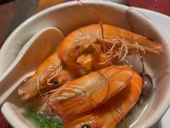 精选沙虾-大良毋米粥 · 粥底火锅(岭南天地店)