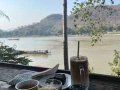 -Saffron Coffee