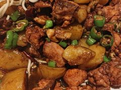 -鑫小城故事·藕汤·家常菜(台北一路总店)