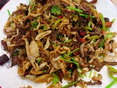 -老舅老蒙肉饼非遗店(一店)