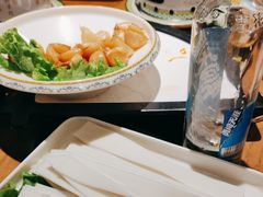 -百草滩羊清水涮羊肉(长城路店)