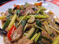 -林淡伯•厦门本地菜•生烫海鲜烧酒配(明发店)