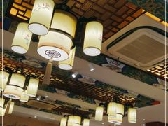 大堂-惠丰堂饭庄·烤鸭·京味菜(翠微路店)