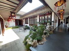 -古韵轩·园林餐厅