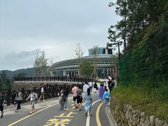 -刘伯温故里景区百丈漈