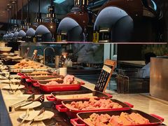 -厨艺海鲜自助餐厅•越秀宾馆希尔顿格芮精选酒店