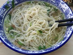 -中国兰州名牛纯汤牛肉面(永安道店)