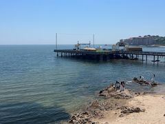 -北戴河碧螺塔海上酒吧公园