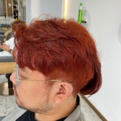 -MAGIC米几发型设计·羊毛卷