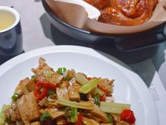 -绿茶餐厅(广州天河城店)