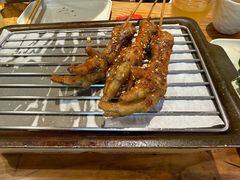 -木屋烧烤(龙岗南联店)