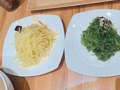 -西部马华清真兰州牛肉面·烧烤夜市(三里河店)