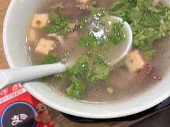 -回味鸭血粉丝汤(砂之船店)