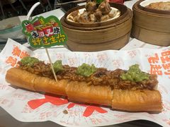 -喜势点·糖沙翁手工茶点·本地人茶居(永庆坊店)