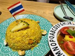 -迷你椰·泰式大排档(观前街店)