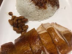 招牌油鸡饭-了凡油鸡饭·面(台北101店)