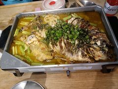 -鱼酷活鱼烤鱼(梅江印象城店)