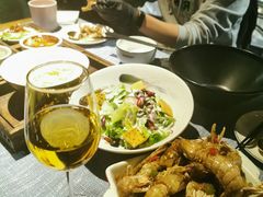 Y先生的皮皮虾(大份)-后海16号·北京私房菜
