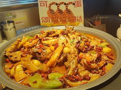-徐记小怪兽肉蟹煲(中央大街店)