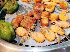 -尚水元休闲自助餐厅(中央城店)