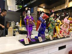 餐具摆设-京和风.日式家庭料理(京和风食堂大仓店)