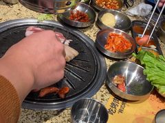 -安又胖韩国烤肉