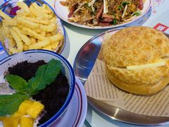 -永兴發香港茶餐厅(三坊七巷店)