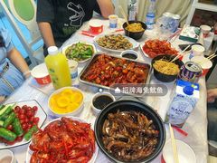 -甜阿姨·天台花园私房菜(万松园店)