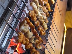 -明洞串城·烧烤·延边朝鲜族烧烤串专门店(景田店)