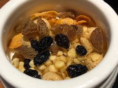 自製五穀酸奶-黑鸡小馆(金源店)