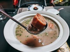 湖北莲藕汤-曾宴·楚菜(湖北省博物馆店)