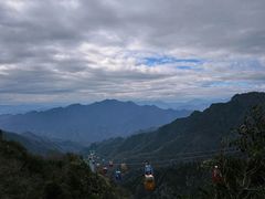 -朱雀国家森林公园