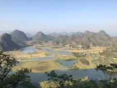 -普者黑风景区-青龙山