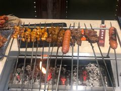 -白玉·朝鲜族烤串(深圳Kkone店)
