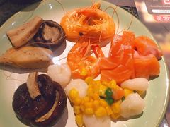 -金海湾自助餐厅(金陵饭店)