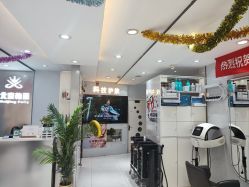 -北京柏丽美容美发