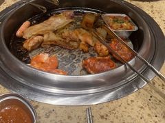 -姜胖胖无限自助烤肉(罗湖宝能店)