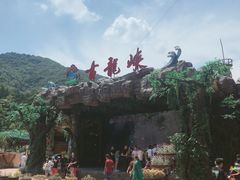 -古龙峡云天玻霸