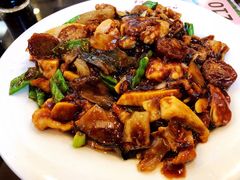 晋阳炒杂烩-晋阳饭庄(虎坊桥店)