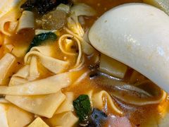 -三道菜(明堂公园店)