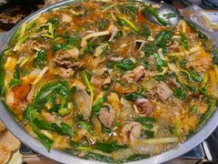 招牌牛肉八带锅-京玉菲饭店(李村店)