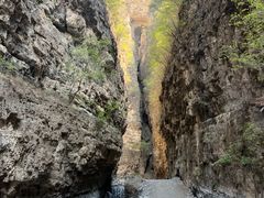 -龙门涧景区