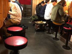 -一兰拉面(新宿中央东口店)
