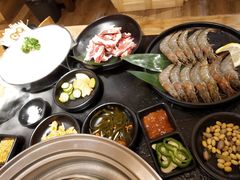 -九田家黑牛烤肉料理(石路天虹店)
