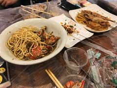 -沈记烧烤海鲜(江汉二路店)