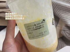 多肉芒芒甘露-喜茶(深圳福田星河COCO Park店)