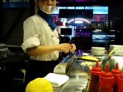 -尚雅铁板料理自助餐厅(乐松店)