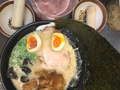 -豚骨王拉面(Orchid Hotel)