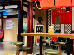 -麦当劳(南后街店)