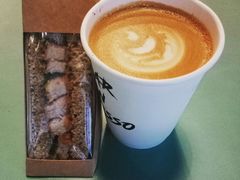 -sugarman espresso素饮糖人高新咖啡工厂